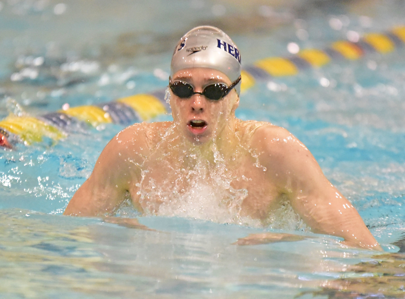 Shane Washart, St. Augustine Prep, So.
